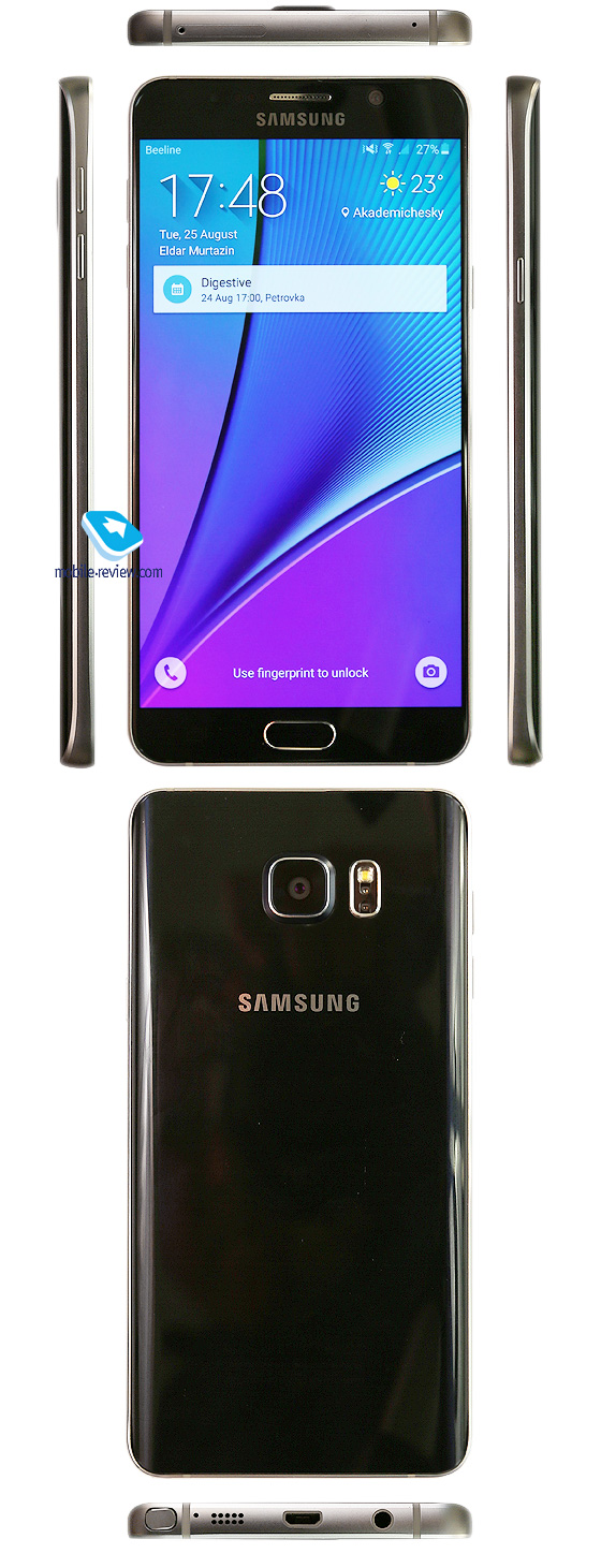 Samsung Galaxy Note 5