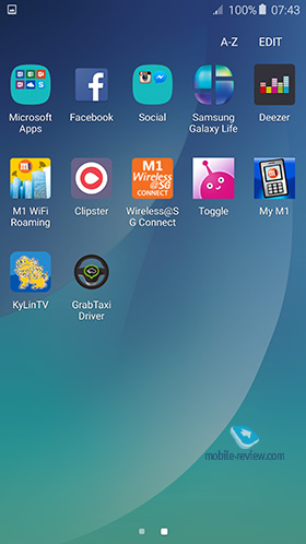 Samsung Galaxy Note 5