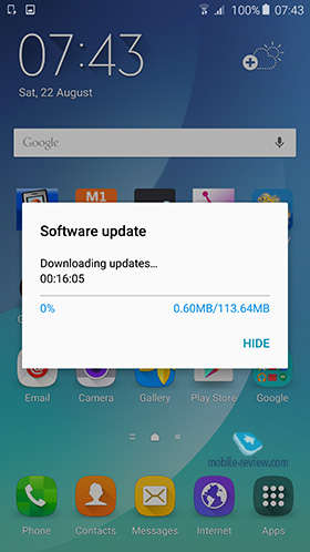 Samsung Galaxy Note 5