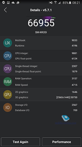 Samsung Galaxy Note 5