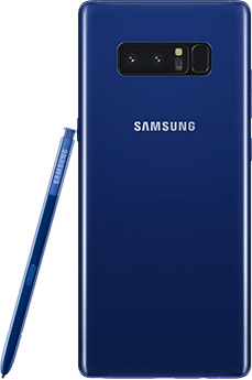 Samsung Galaxy Note 8