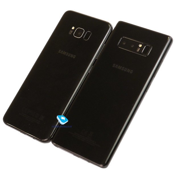 Samsung Galaxy Note 8