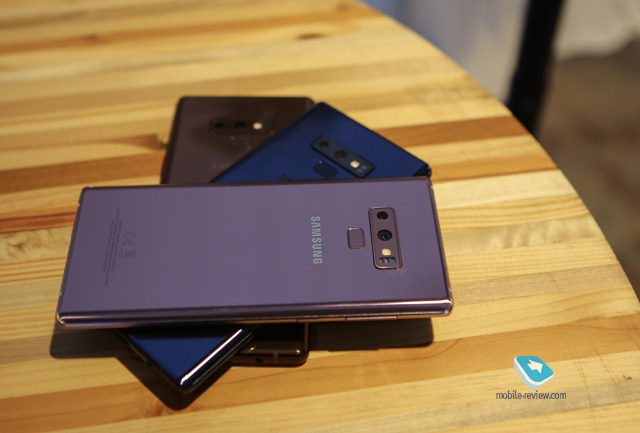 Samsung Galaxy Note 9 (SM-N960F/DS)