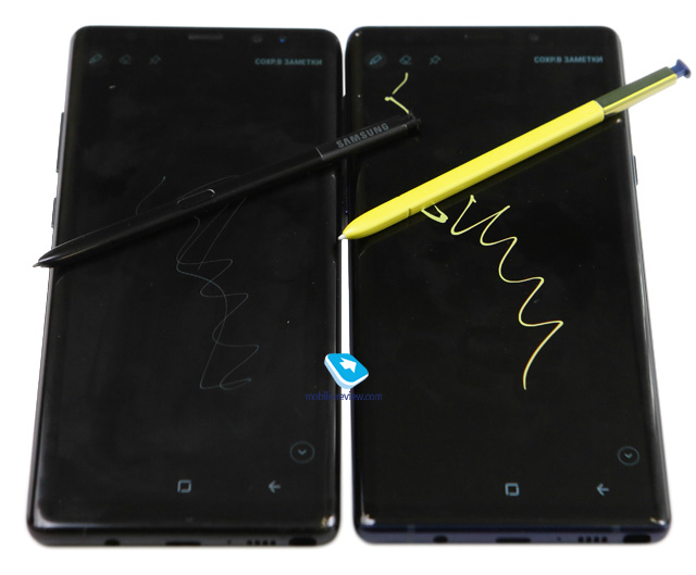 Samsung Galaxy Note 9 (SM-N960F/DS)