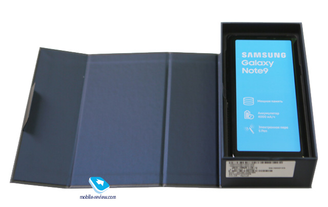 Samsung Galaxy Note 9 (SM-N960F/DS)