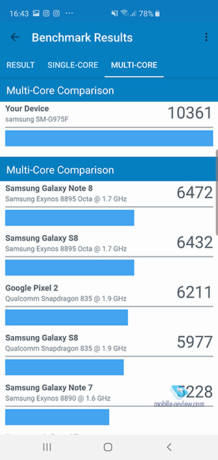 Samsung Galaxy S10/S10+ (SM-G970F/G975F)