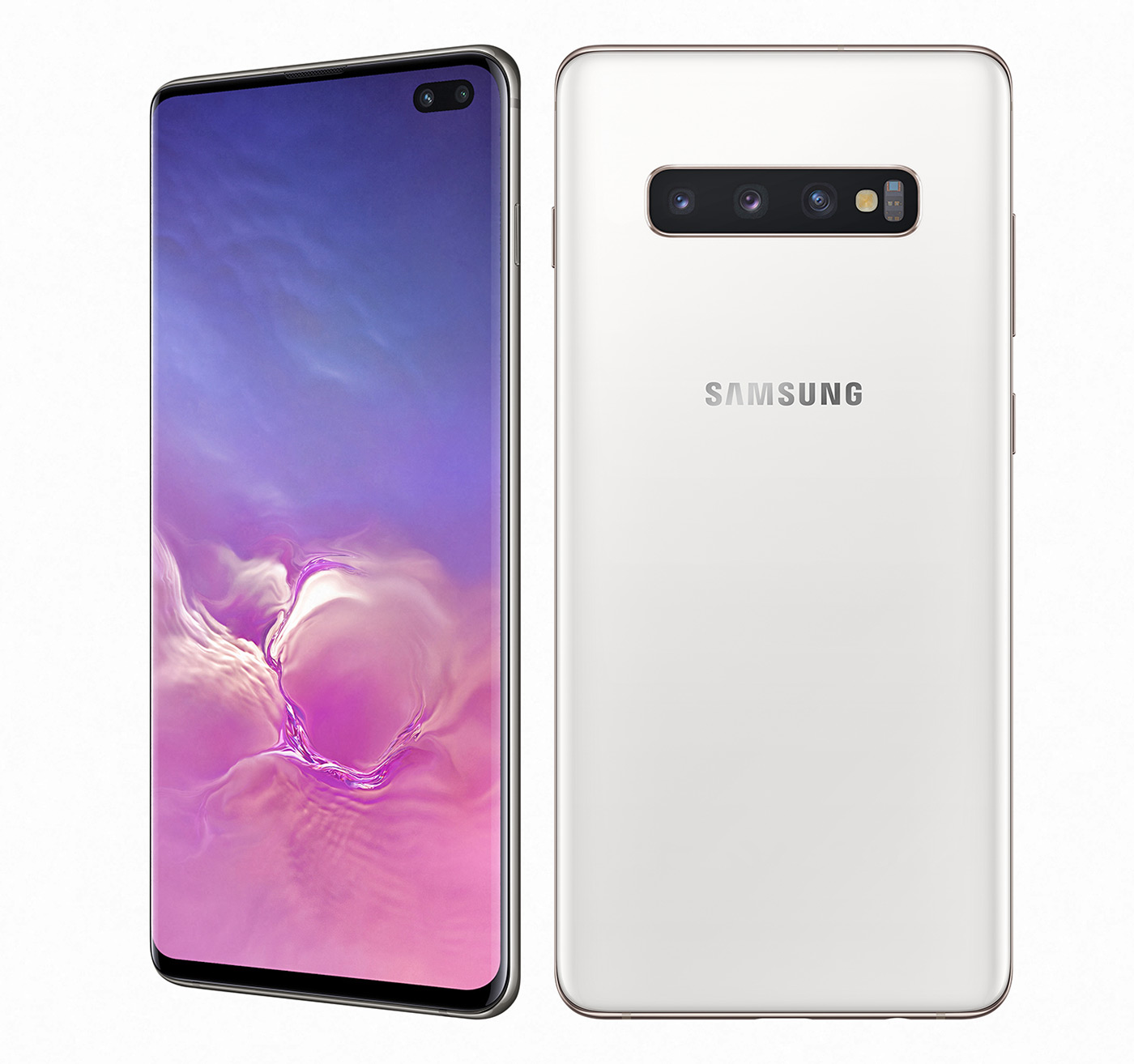 Samsung Galaxy S10/S10+ (SM-G970F/G975F)