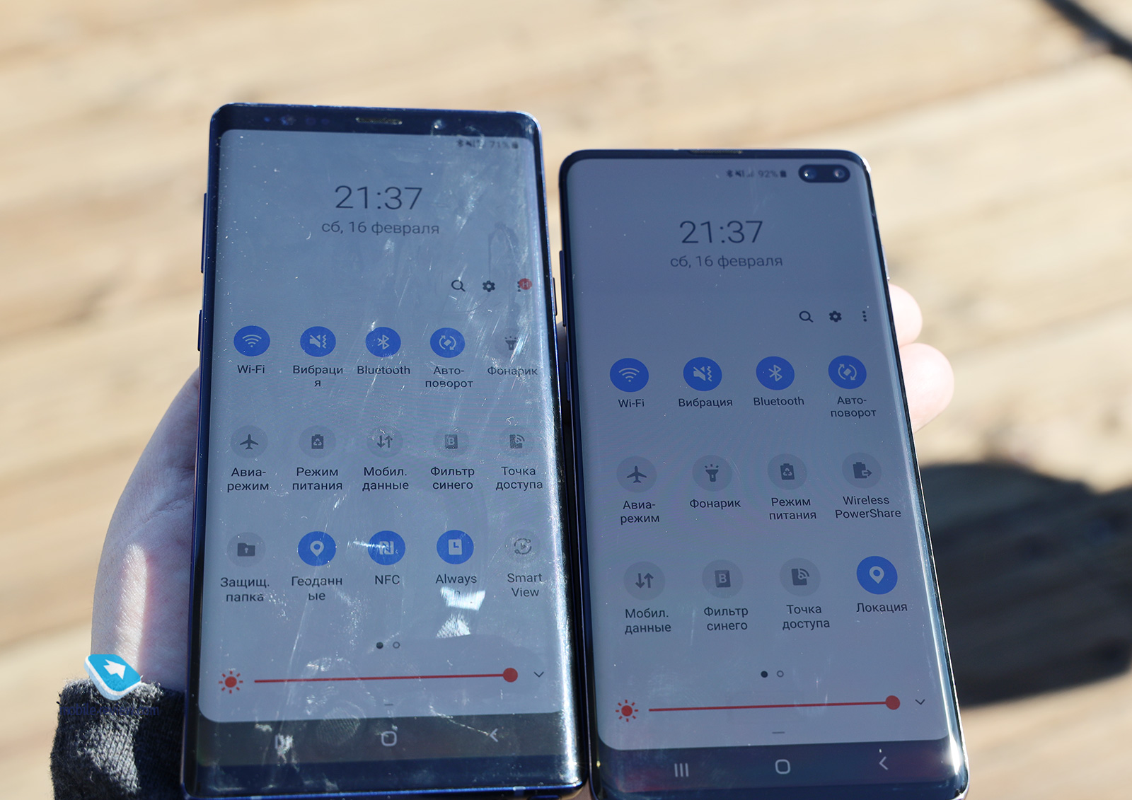 Samsung Galaxy S10/S10+ (SM-G970F/G975F)