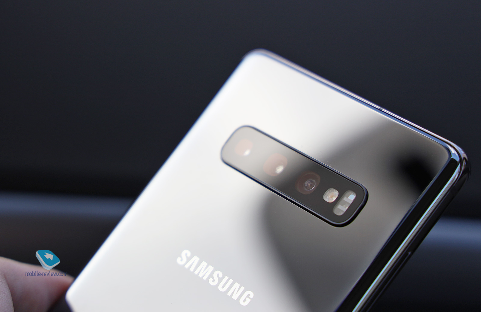 Обзор камер во флагманах Samsung – Galaxy S10e/S10/S10+