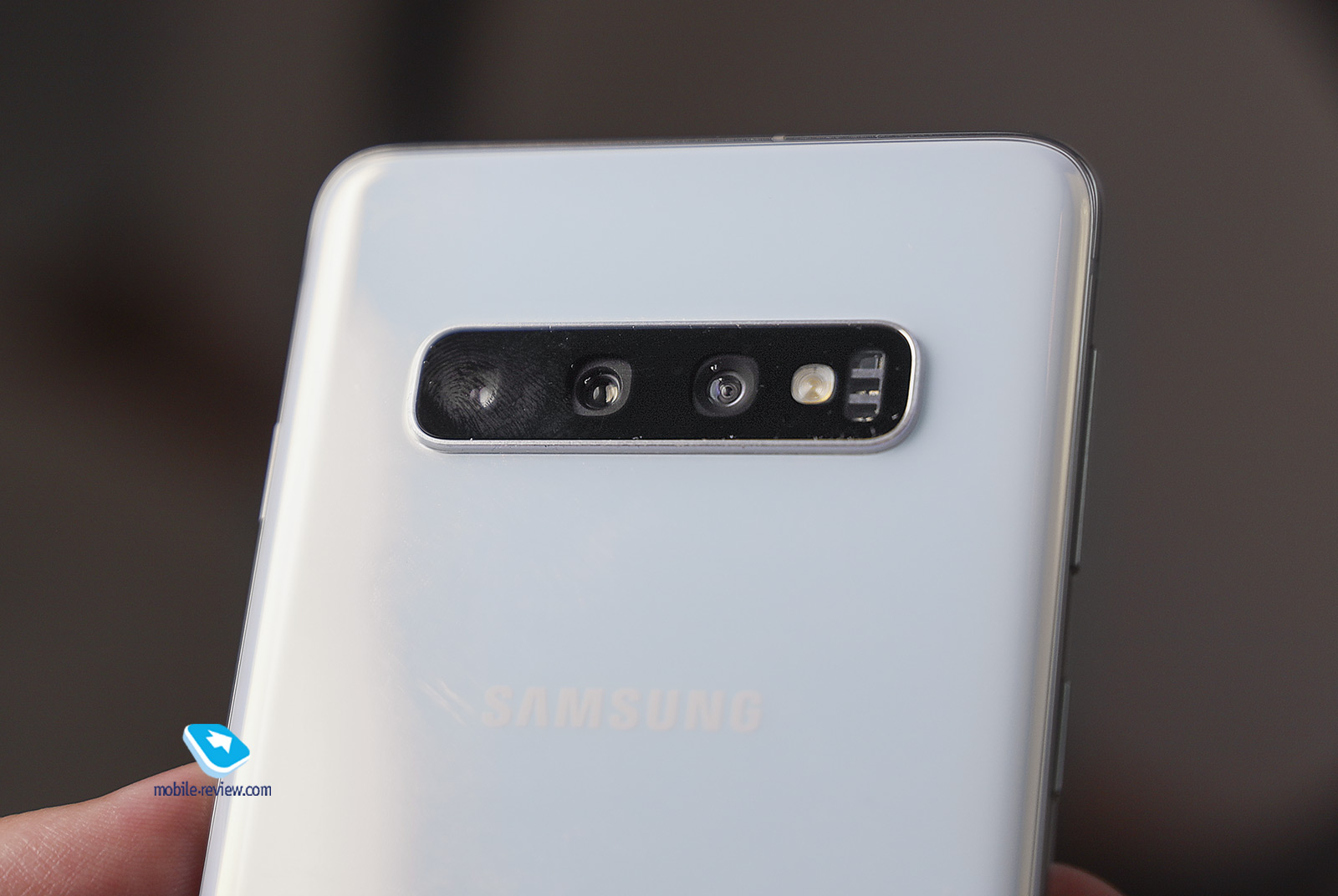 Samsung Galaxy S10/S10+ (SM-G970F/G975F)