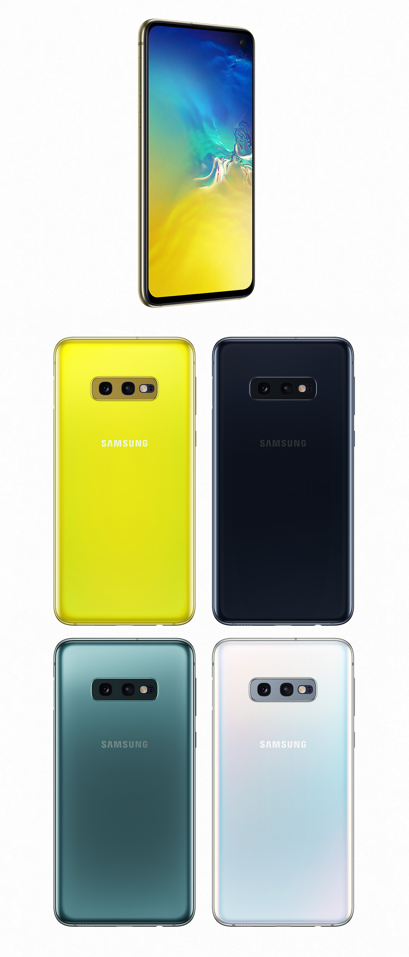    Samsung Galaxy S10e