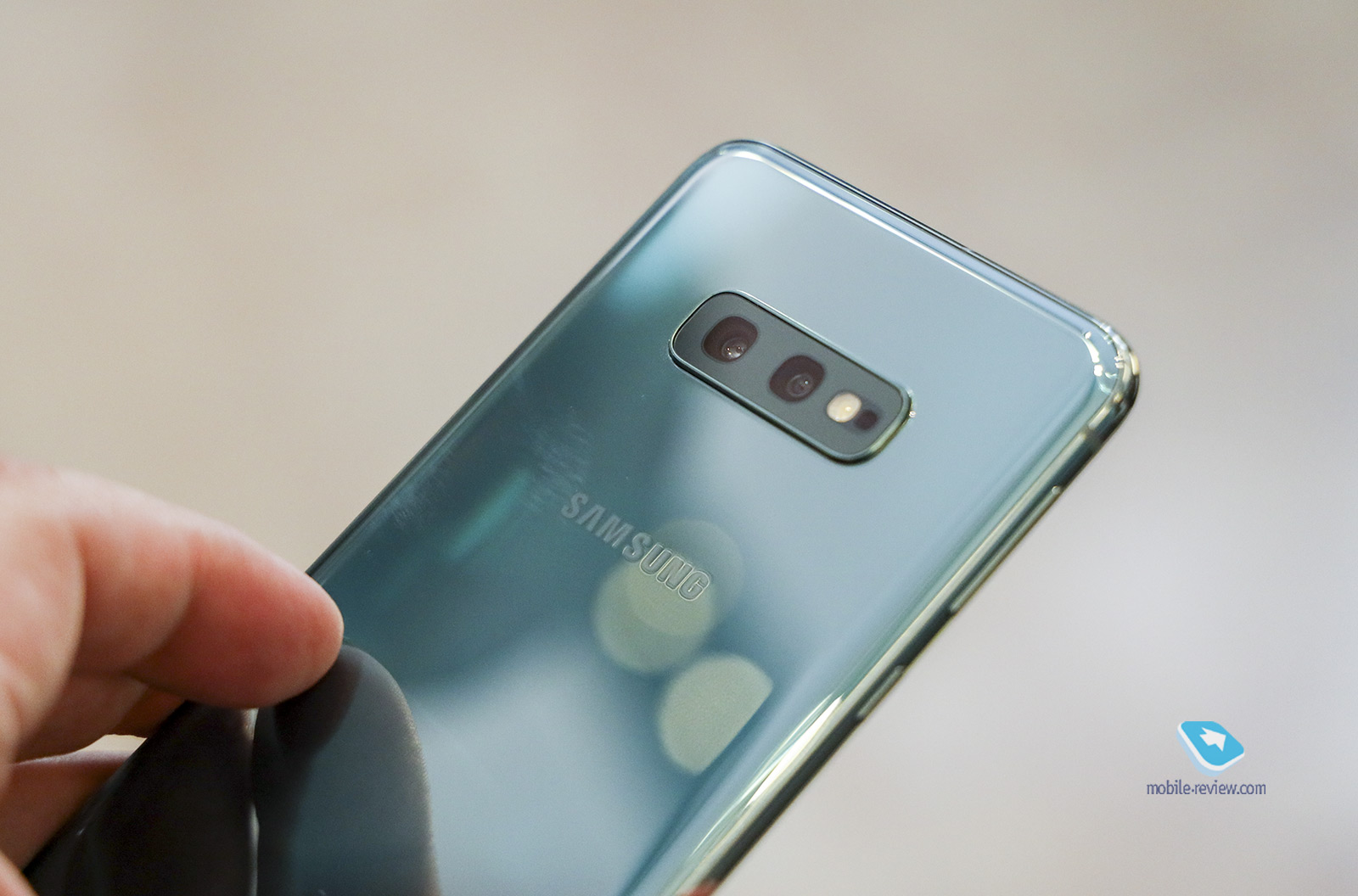 Samsung Galaxy S10e (SM-G970F)