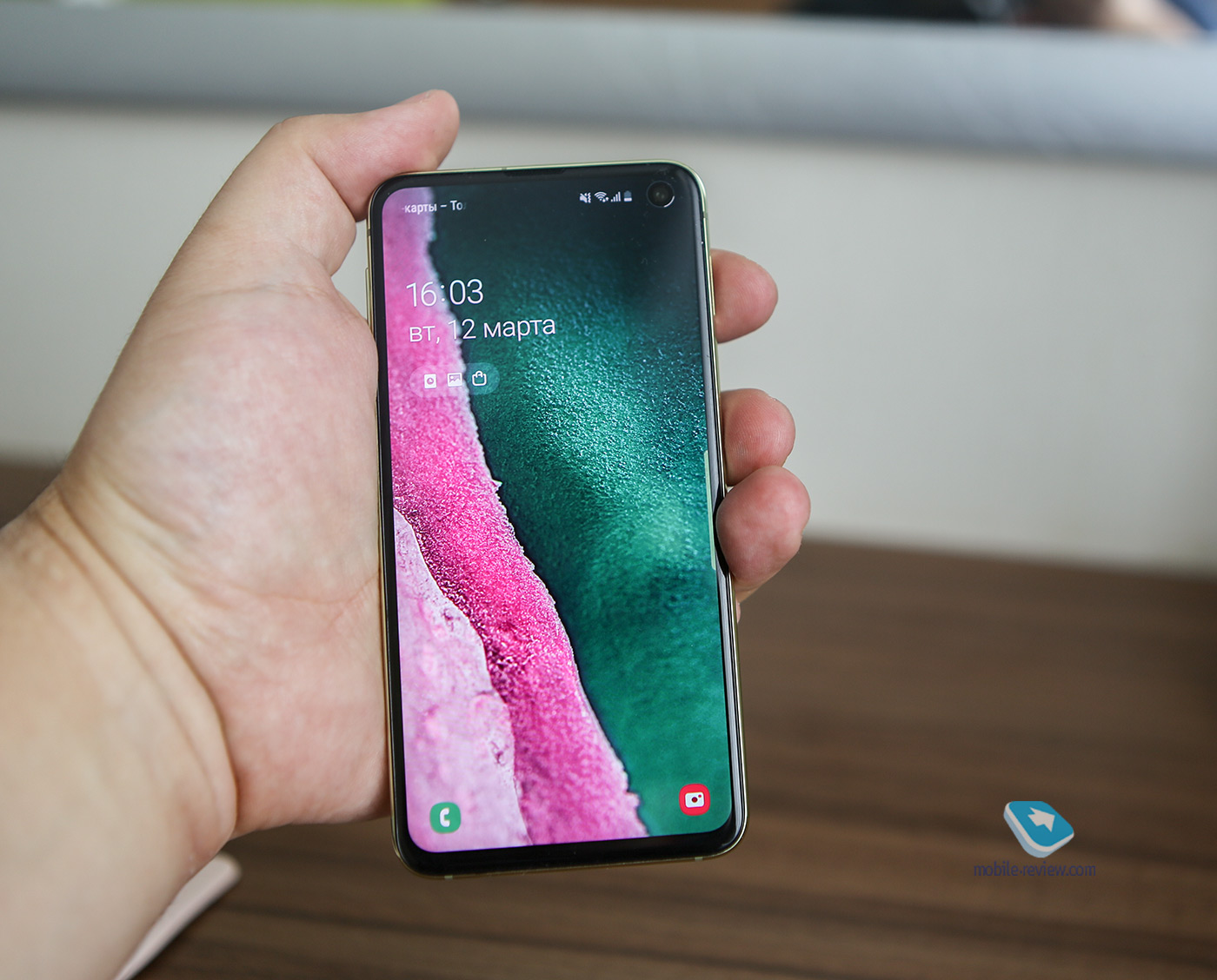 Samsung Galaxy S10e (SM-G970F)