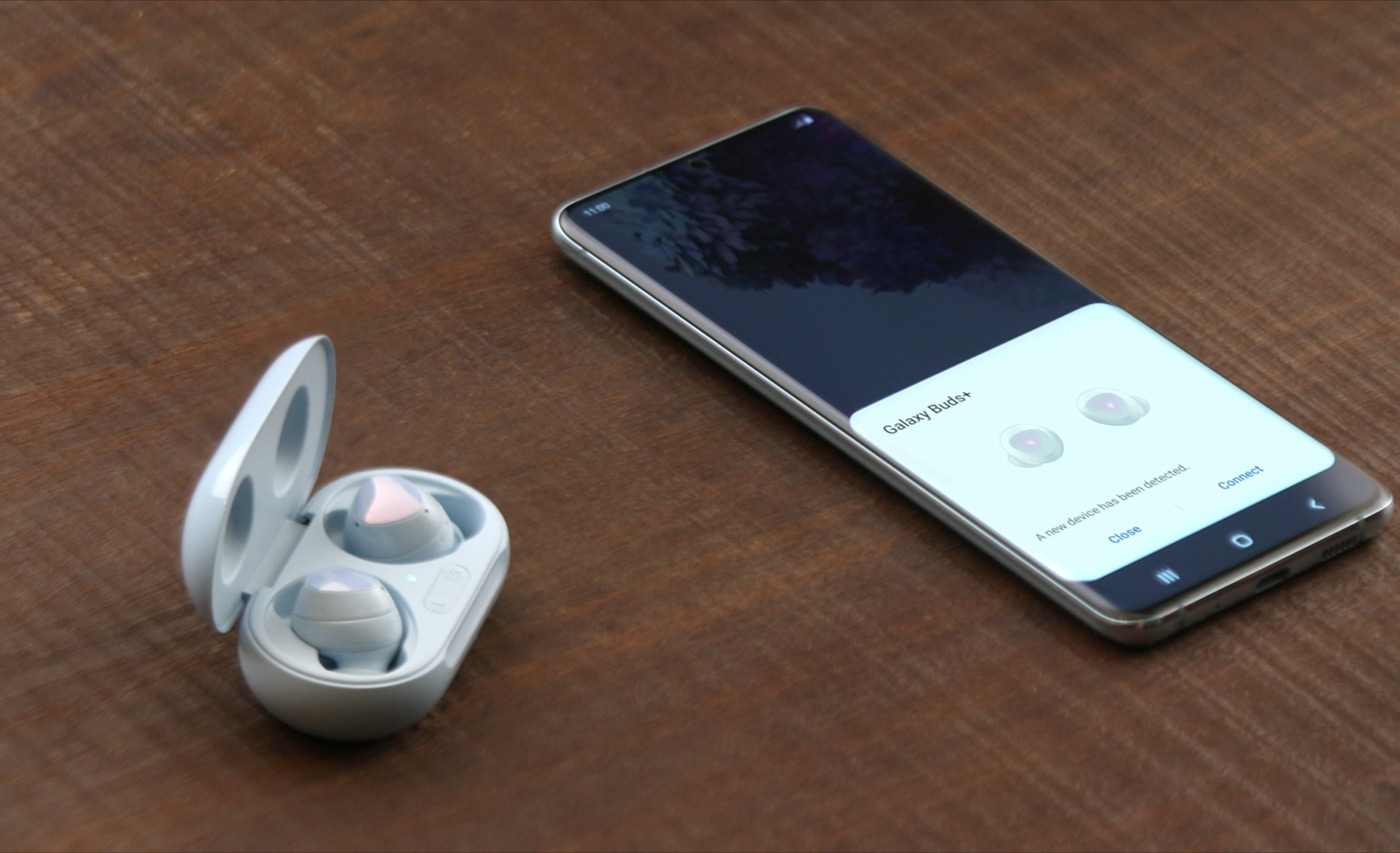    Galaxy S20/S20+/S20 Ultra   Galaxy Buds+
