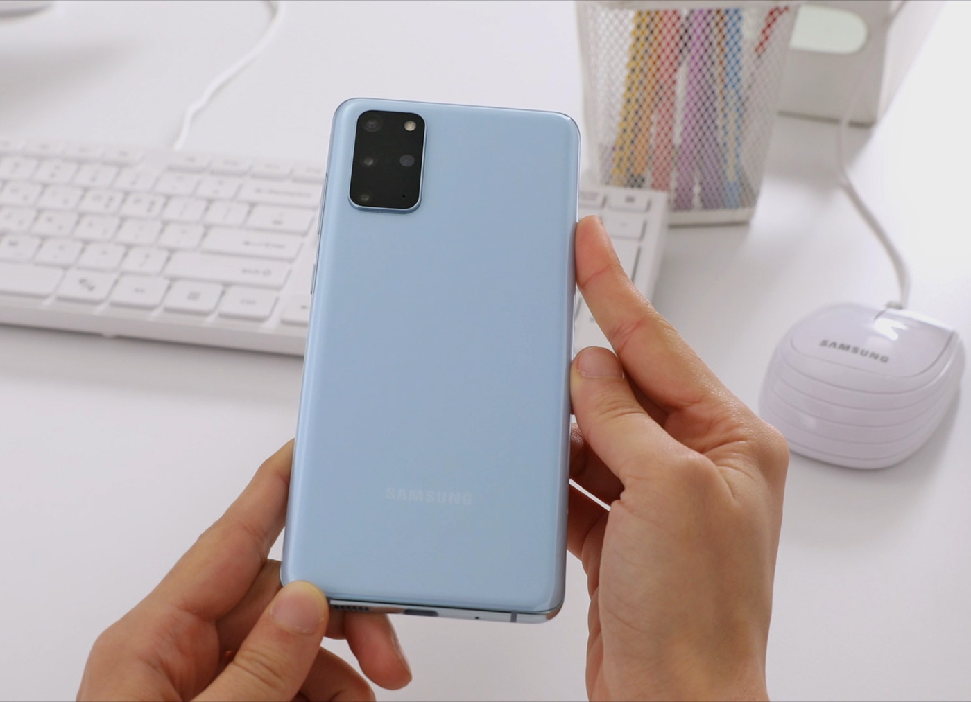    Galaxy S20/S20+/S20 Ultra   Galaxy Buds+