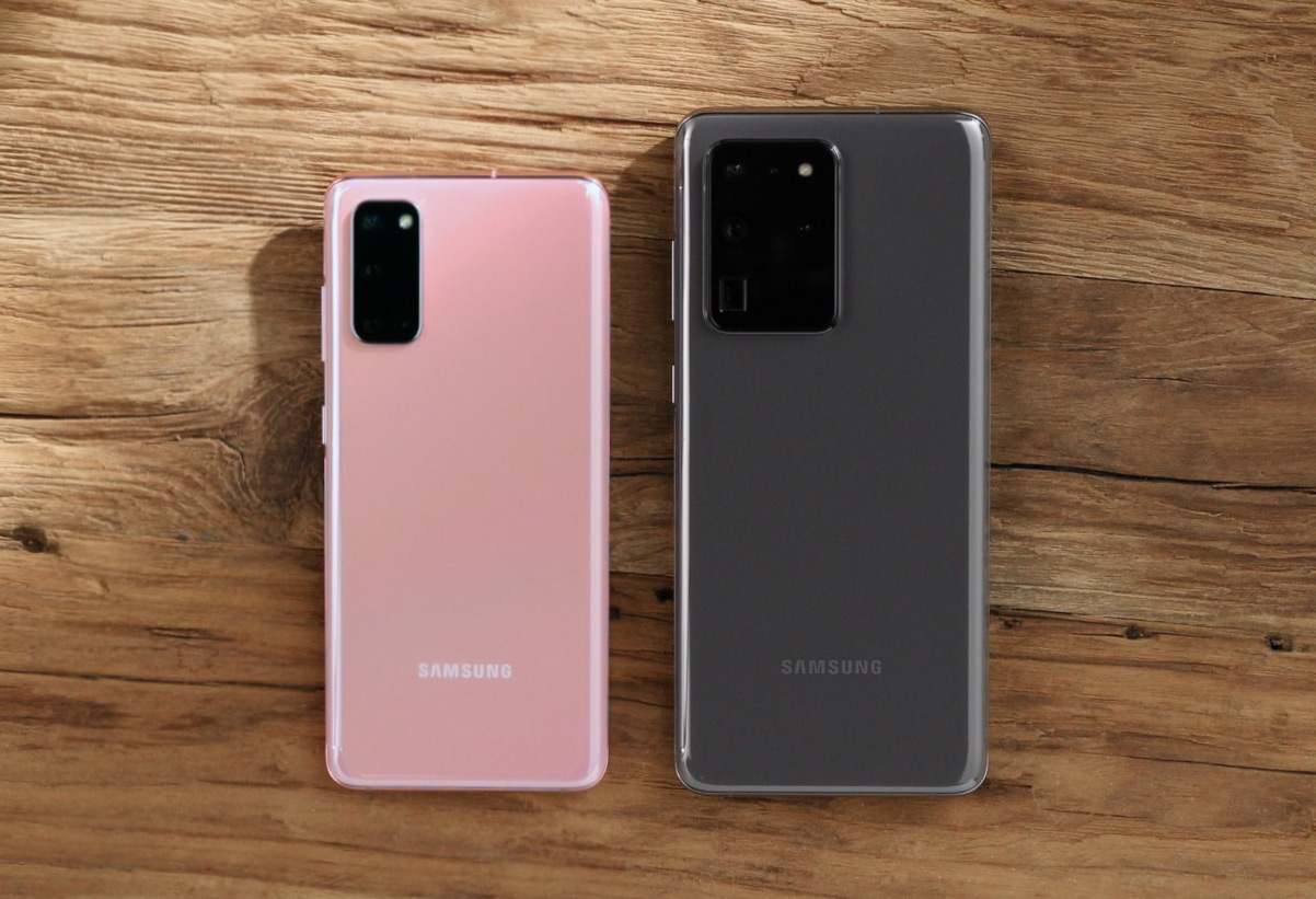    Galaxy S20/S20+/S20 Ultra   Galaxy Buds+