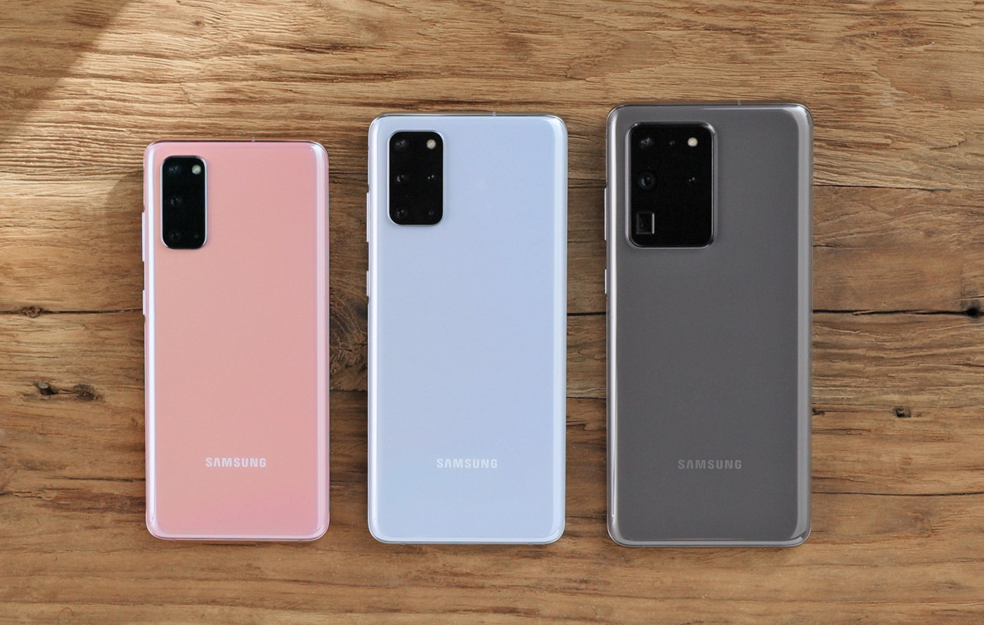 Новинки января: месяц Samsung и потуги Huawei