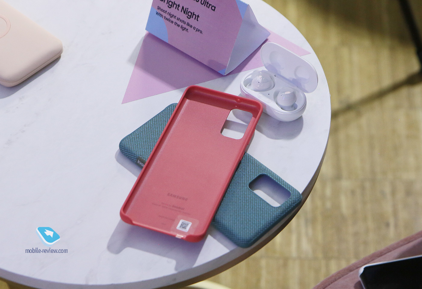    Galaxy S20/S20+/S20 Ultra   Galaxy Buds+
