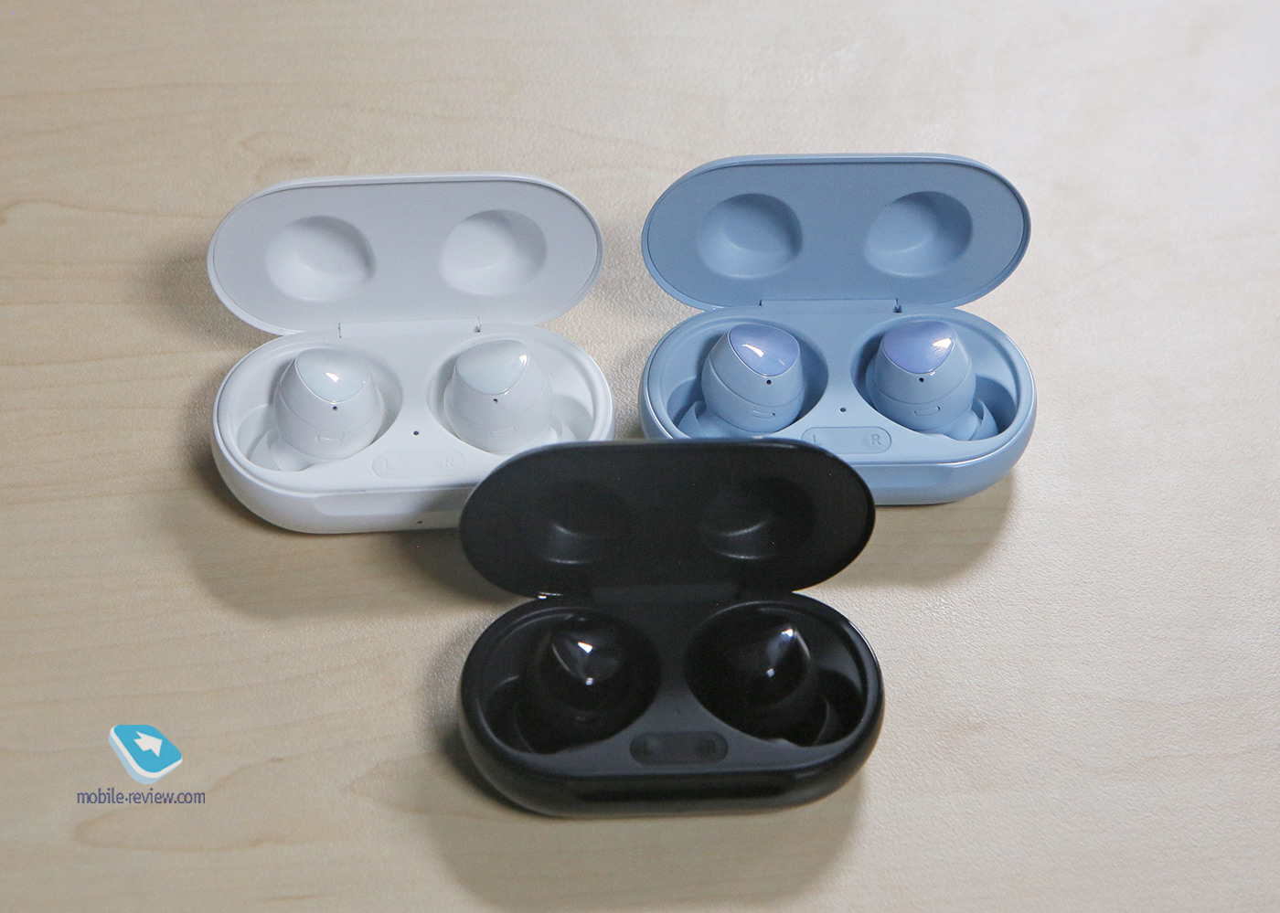    Samsung Galaxy Buds+ (SM-R175)