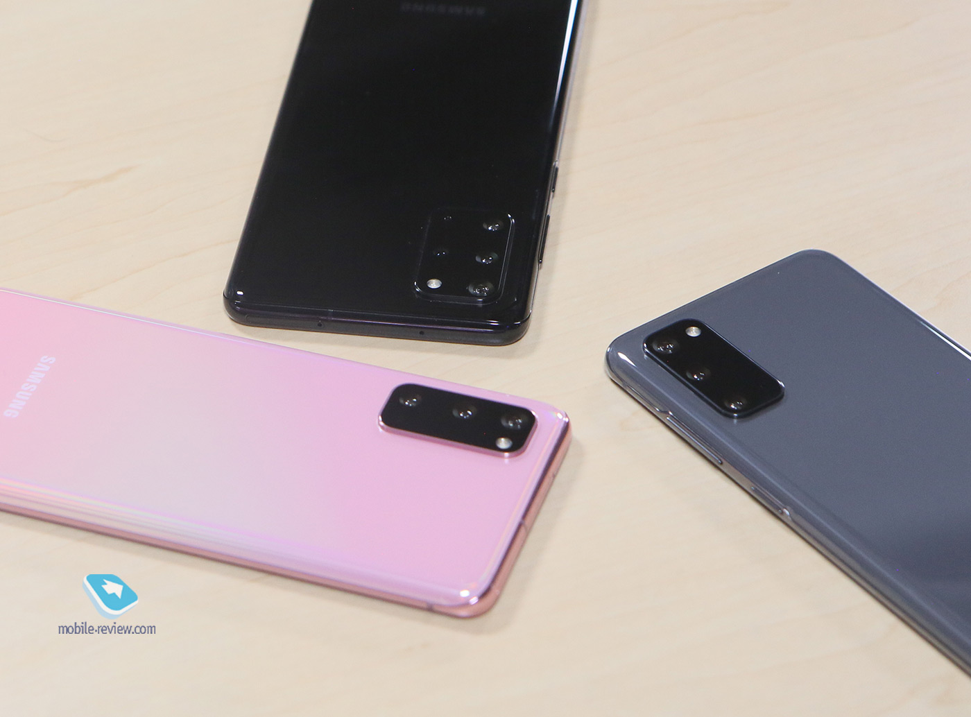    Galaxy S20/S20+/S20 Ultra   Galaxy Buds+