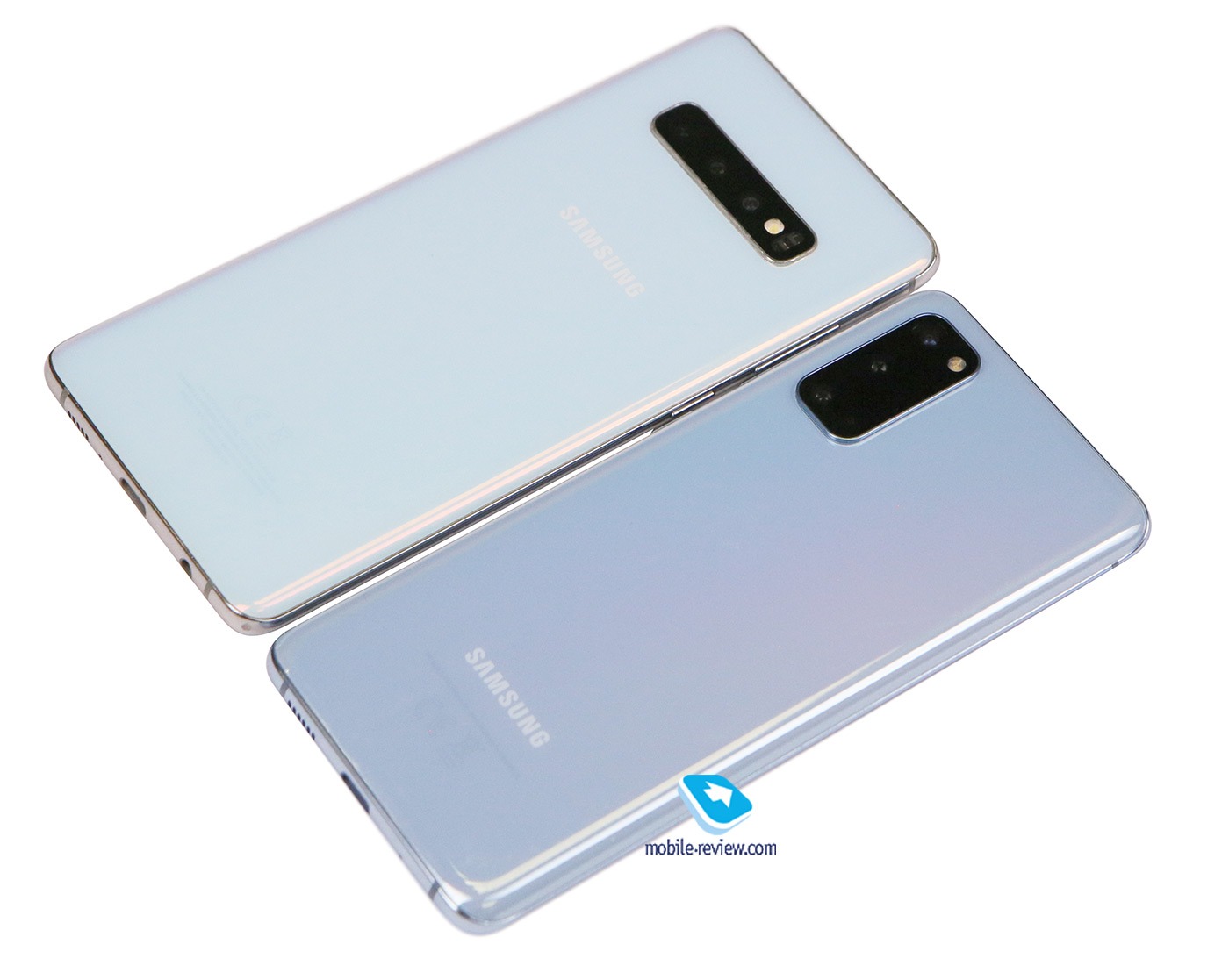 Обзор флагмана Samsung Galaxy S20 (SM-G980F)