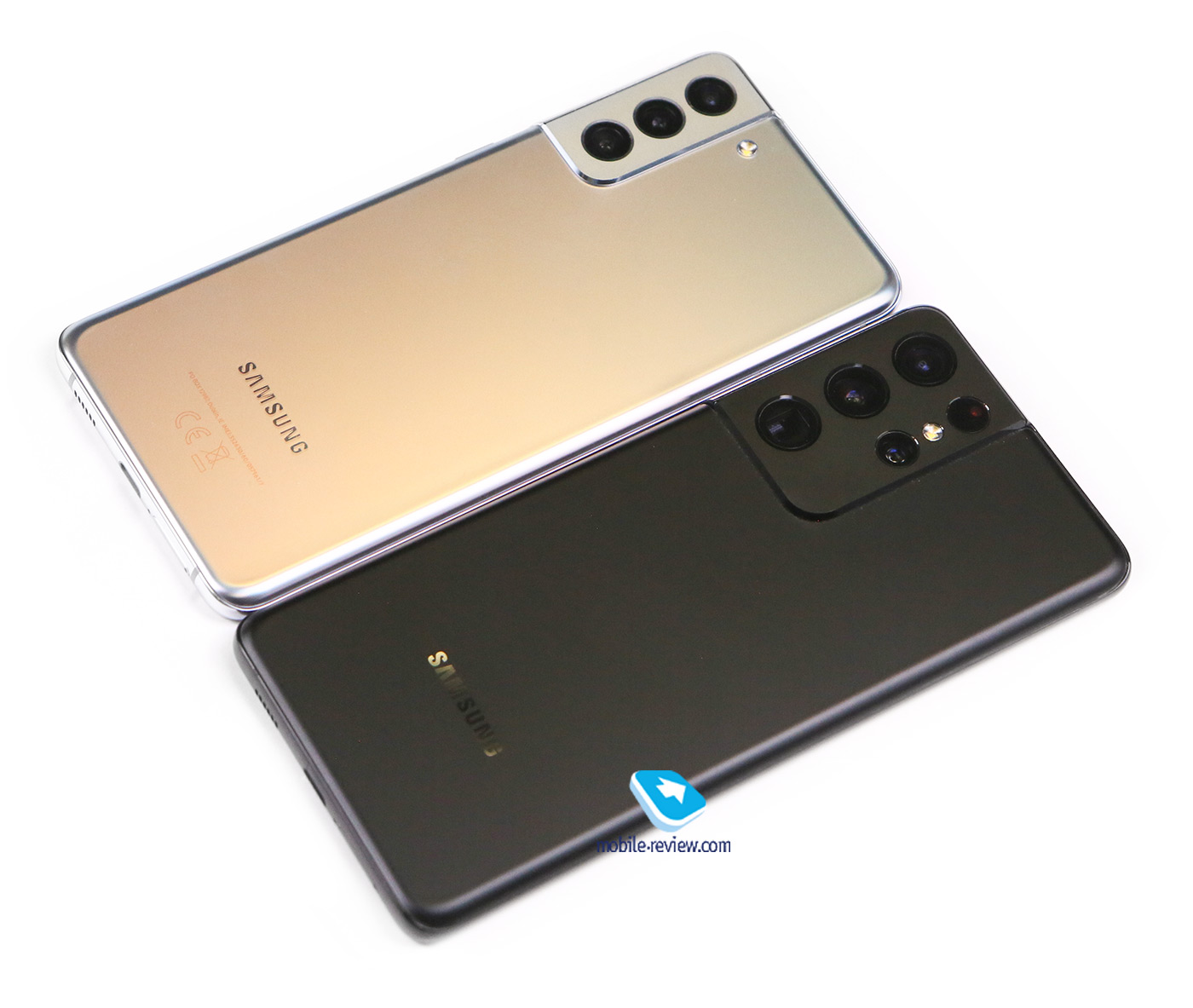   Samsung Galaxy S21 Ultra (SM-G988)