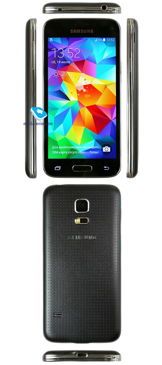 Samsung Galaxy S5 Mini