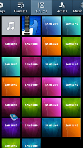 Samsung Galaxy S4. Интерфейс смартфона