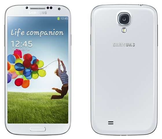 Samsung Galaxy S4