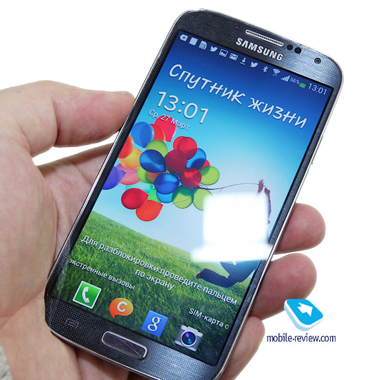 Смартфон Samsung Galaxy S4 (i9500)