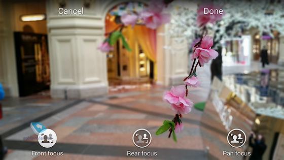 Обзор камеры в Galaxy S5 – 16 мегапикселей последнего поколения