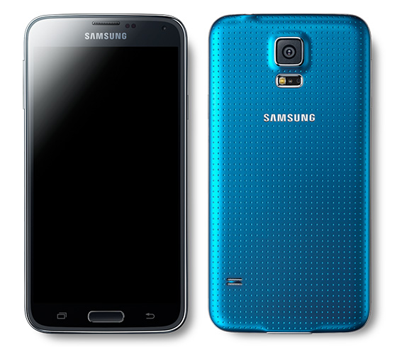 Samsung Galaxy S5