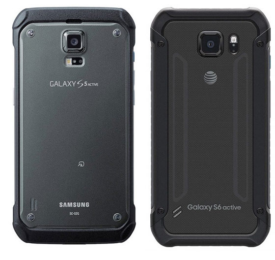 Samsung Galaxy S6 Active