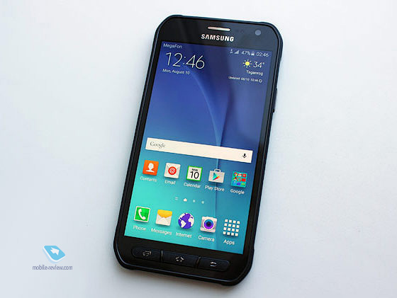 Galaxy 6s active sales