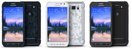 Samsung Galaxy S6 Active