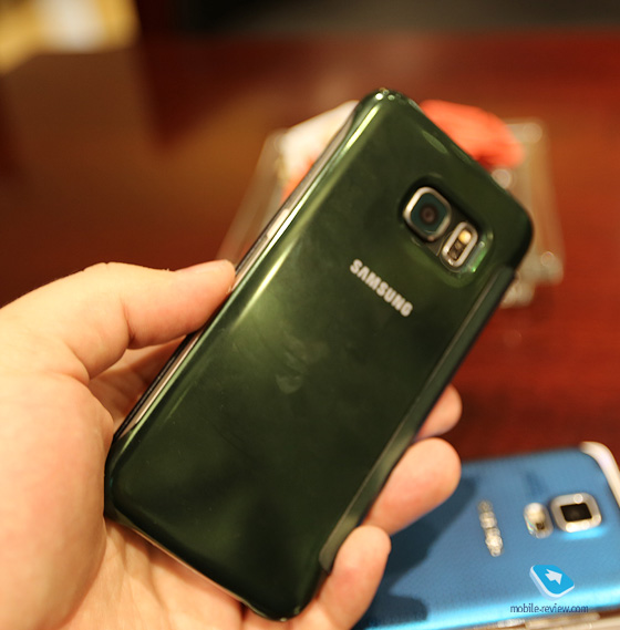 Samsung Galaxy S6 EDGE