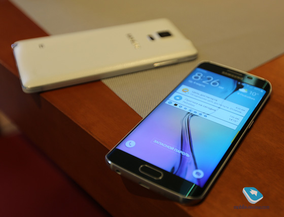 Samsung Galaxy S6 EDGE