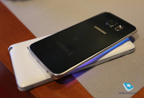 Samsung Galaxy S6 EDGE