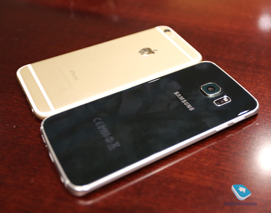 Samsung Galaxy S6 EDGE