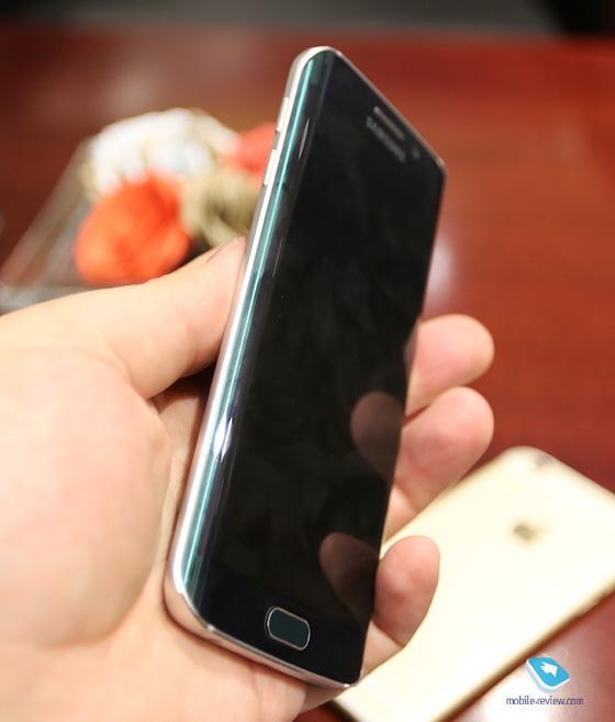 Samsung Galaxy S6 EDGE