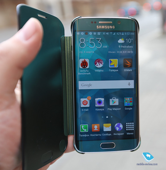 Samsung Galaxy S6 EDGE