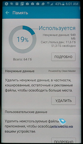 Samsung Galaxy S6 EDGE