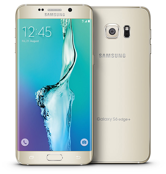 Samsung Galaxy S6 EDGE+