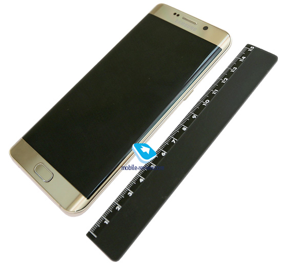 Samsung Galaxy S6 EDGE+