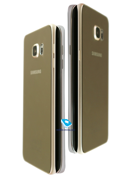 Samsung Galaxy S6 EDGE+