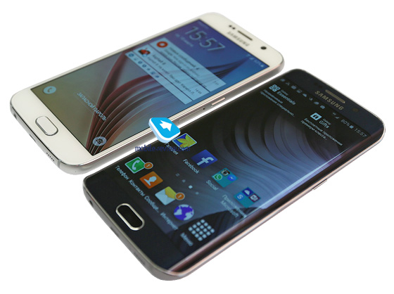 Samsung Galaxy S6/S6 edge
