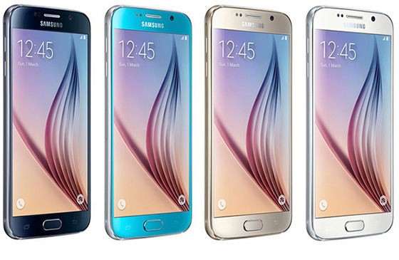 Samsung Galaxy S6 (SM-G920F)