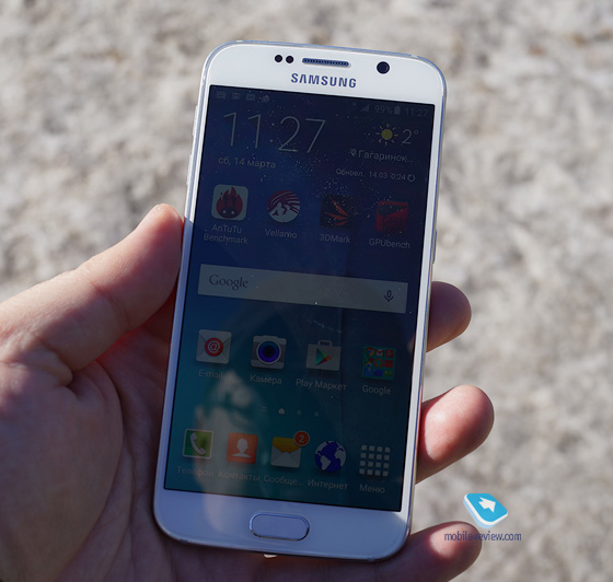 Samsung Galaxy S6 (SM-G920F)