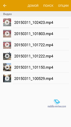 Samsung Galaxy S6 (SM-G920F)