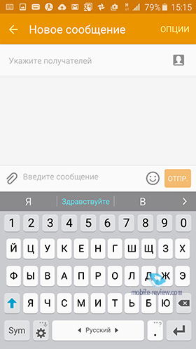 Samsung Galaxy S6 (SM-G920F)